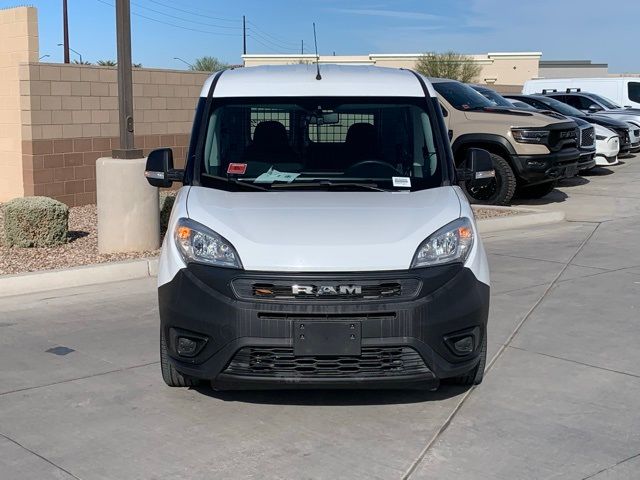 2021 Ram ProMaster Tradesman