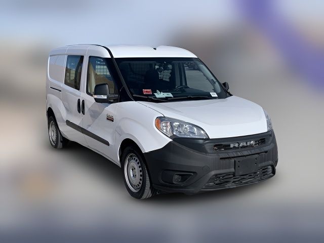 2021 Ram ProMaster Tradesman