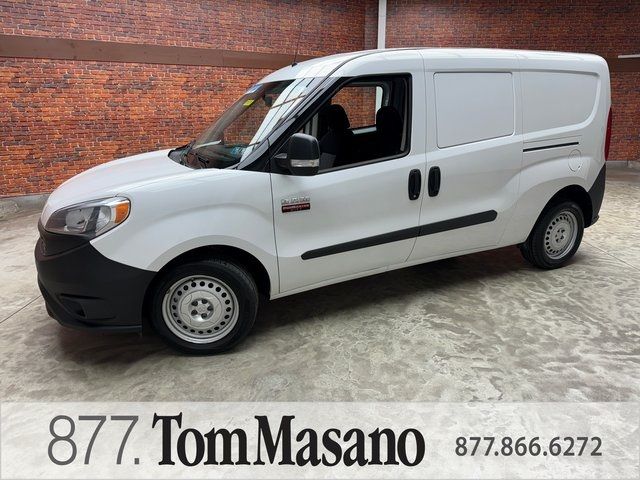 2021 Ram ProMaster Tradesman