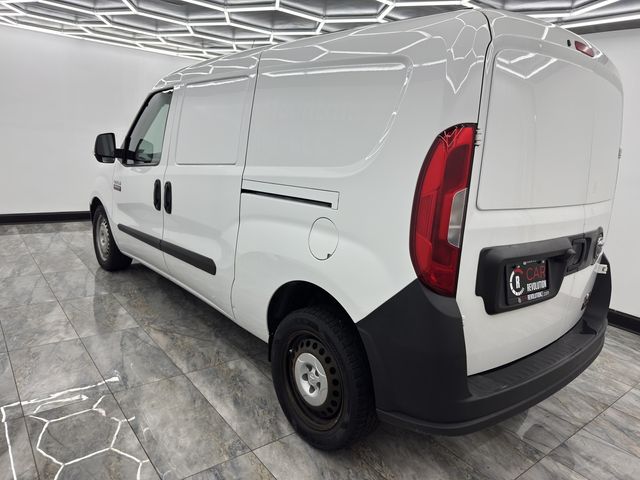 2021 Ram ProMaster Tradesman