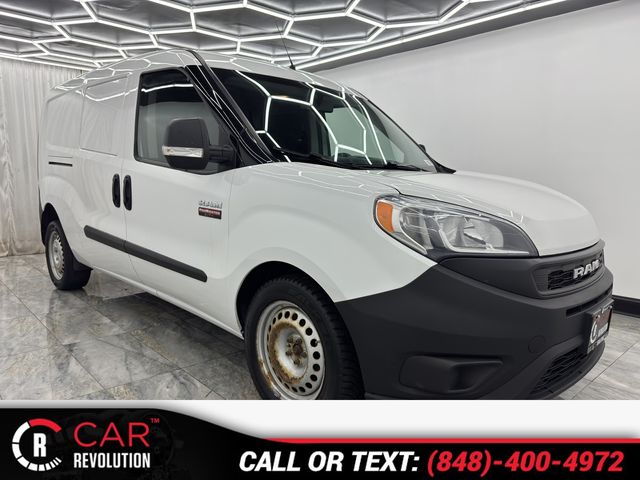 2021 Ram ProMaster Tradesman