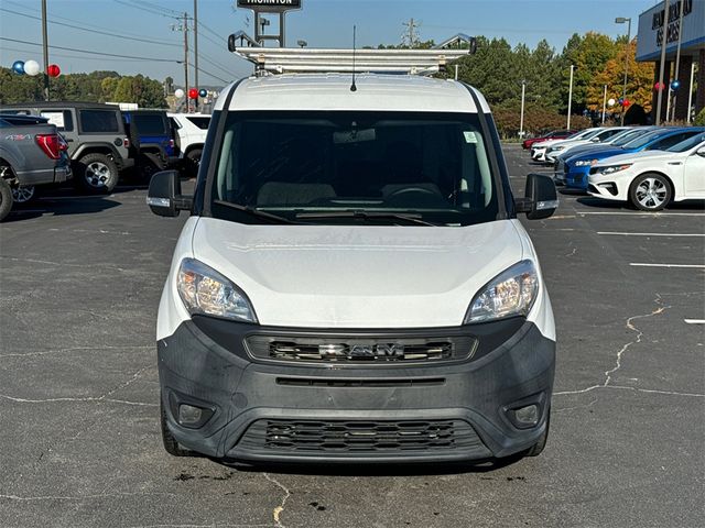 2021 Ram ProMaster Tradesman