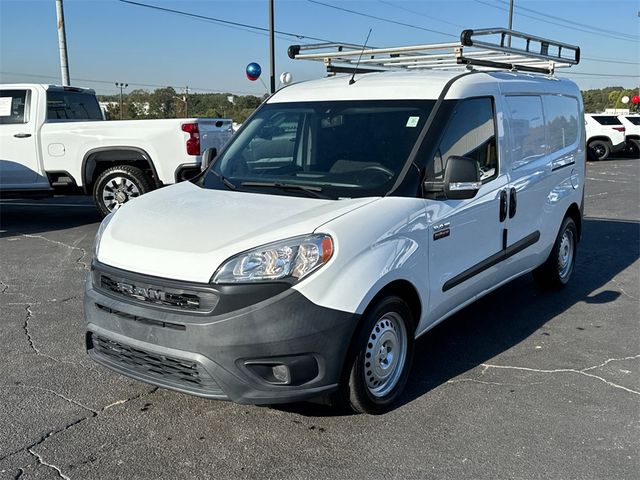 2021 Ram ProMaster Tradesman