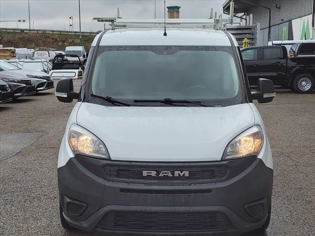 2021 Ram ProMaster Tradesman