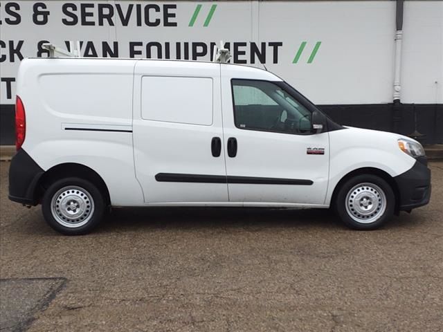 2021 Ram ProMaster Tradesman