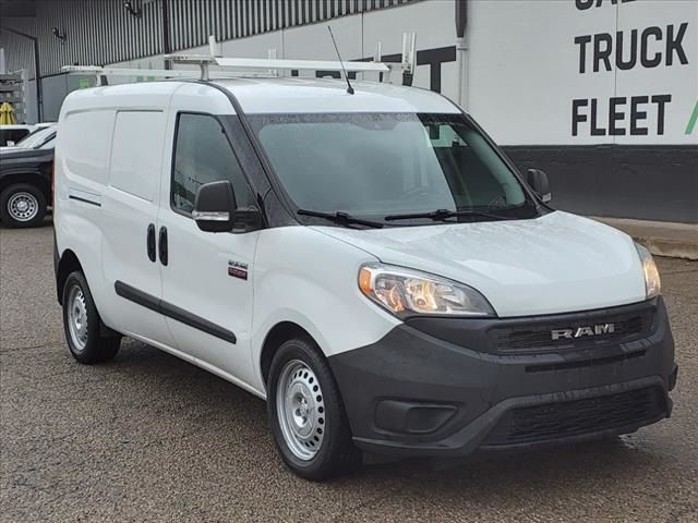 2021 Ram ProMaster Tradesman