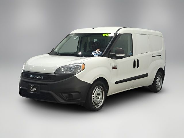 2021 Ram ProMaster Tradesman