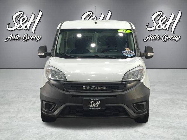 2021 Ram ProMaster Tradesman