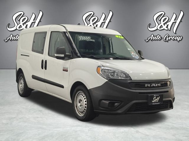 2021 Ram ProMaster Tradesman