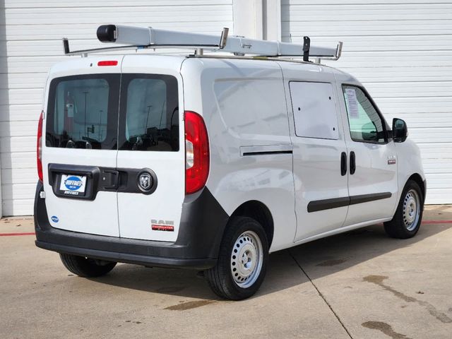 2021 Ram ProMaster Tradesman