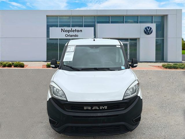 2021 Ram ProMaster Tradesman