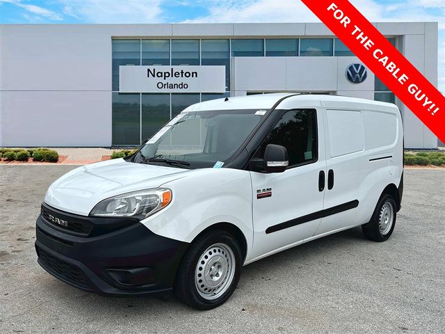 2021 Ram ProMaster Tradesman