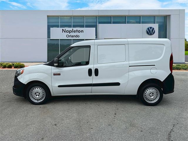 2021 Ram ProMaster Tradesman