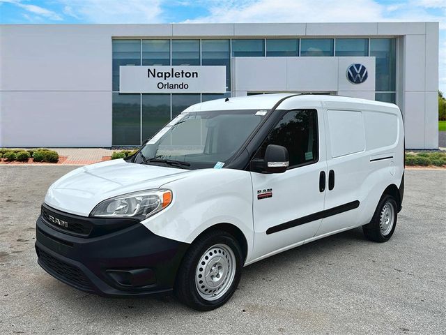 2021 Ram ProMaster Tradesman