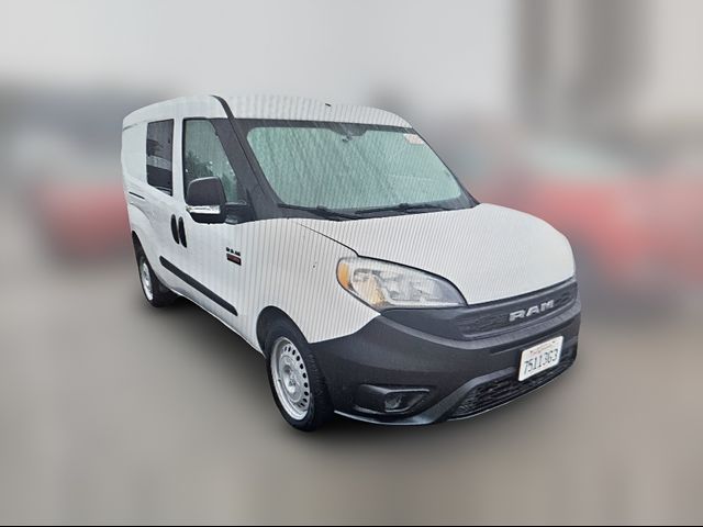 2021 Ram ProMaster Tradesman