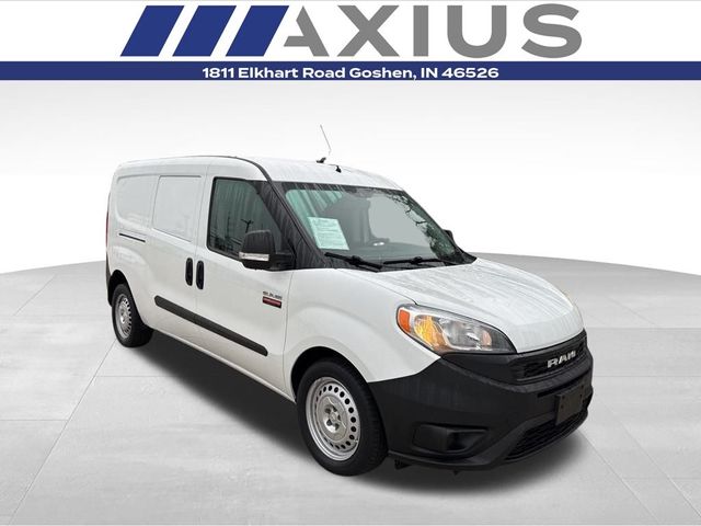 2021 Ram ProMaster Tradesman