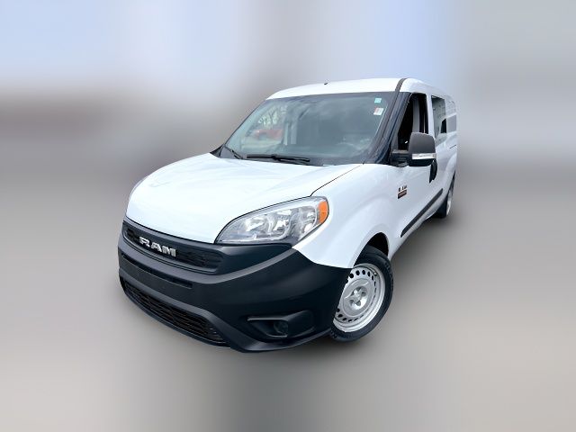2021 Ram ProMaster Tradesman