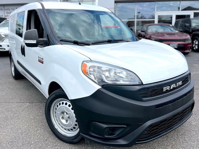 2021 Ram ProMaster Tradesman