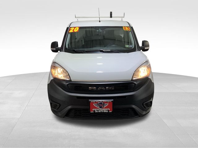 2021 Ram ProMaster Tradesman