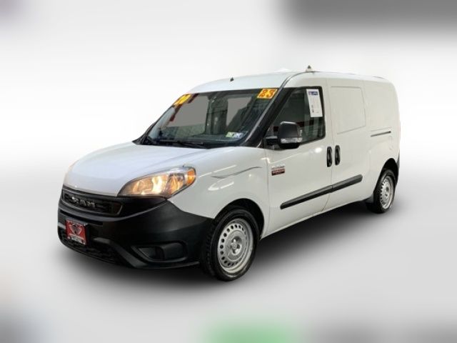 2021 Ram ProMaster Tradesman