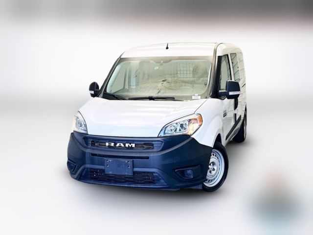 2021 Ram ProMaster Tradesman