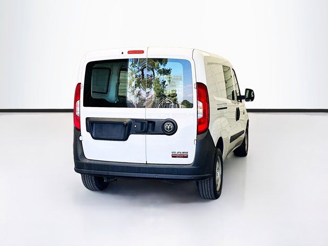 2021 Ram ProMaster Tradesman