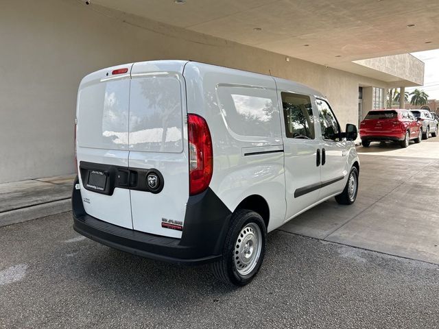 2021 Ram ProMaster Tradesman