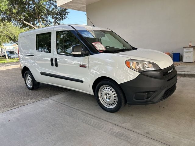 2021 Ram ProMaster Tradesman