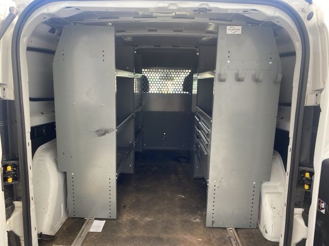 2021 Ram ProMaster Tradesman