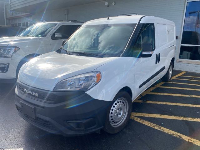 2021 Ram ProMaster Tradesman