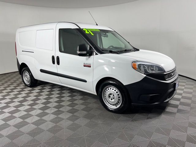 2021 Ram ProMaster Tradesman