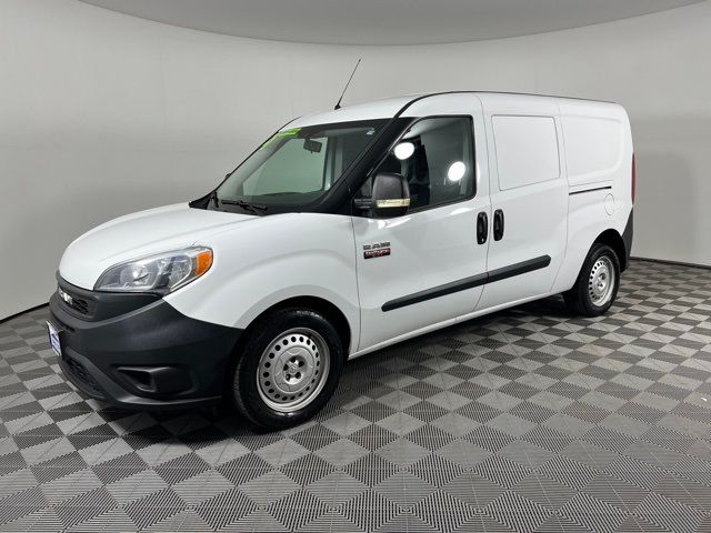 2021 Ram ProMaster Tradesman