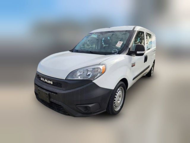 2021 Ram ProMaster Tradesman