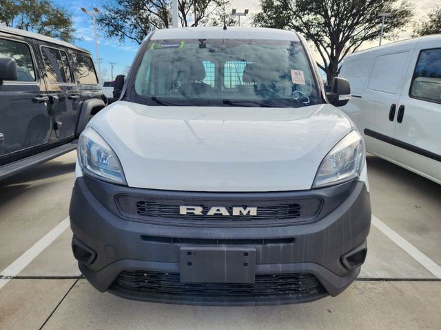 2021 Ram ProMaster Tradesman