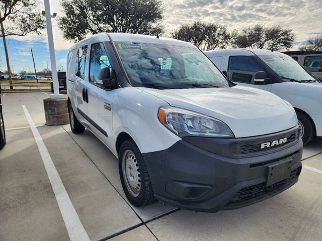 2021 Ram ProMaster Tradesman