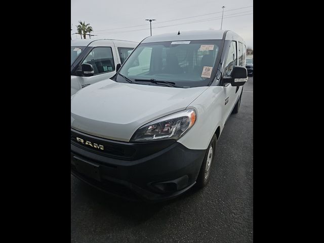 2021 Ram ProMaster Tradesman