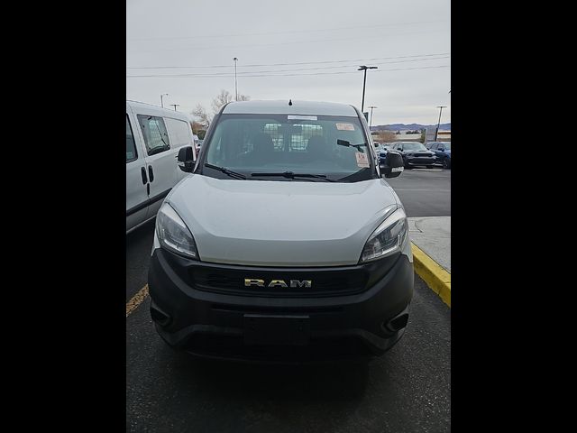 2021 Ram ProMaster Tradesman