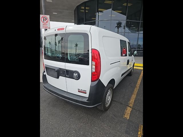 2021 Ram ProMaster Tradesman