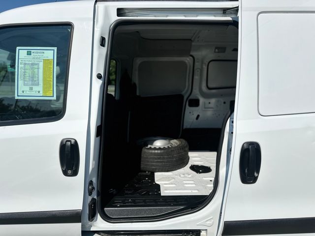 2021 Ram ProMaster Tradesman