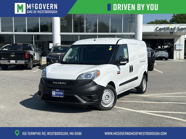 2021 Ram ProMaster Tradesman