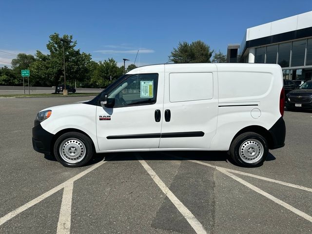 2021 Ram ProMaster Tradesman