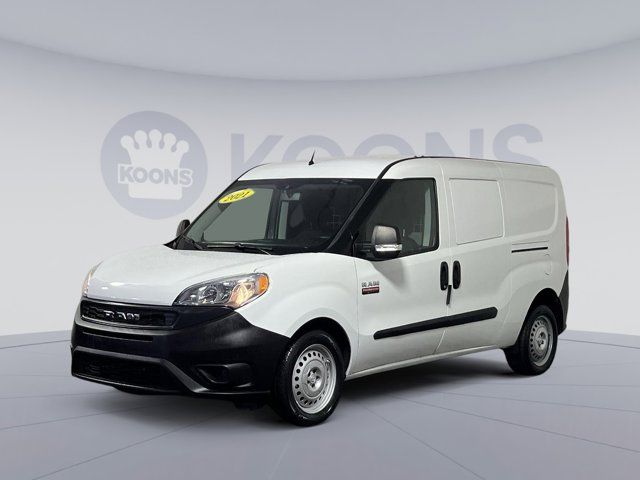 2021 Ram ProMaster Tradesman