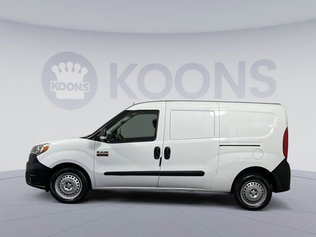 2021 Ram ProMaster Tradesman