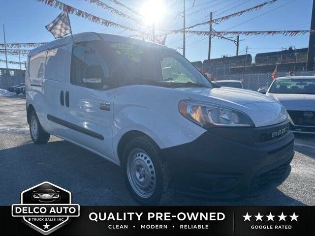 2021 Ram ProMaster Tradesman