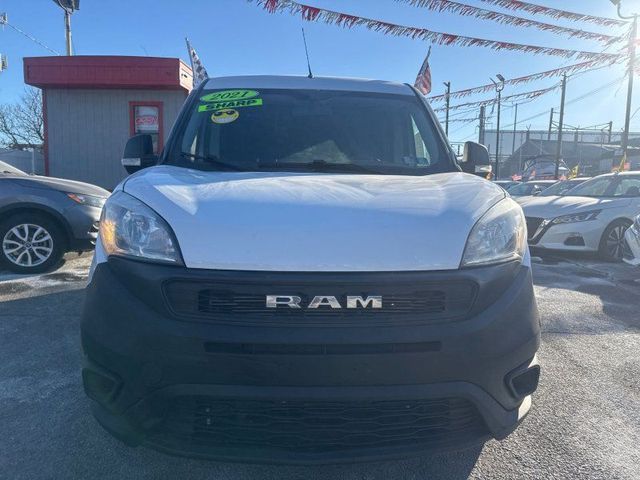 2021 Ram ProMaster Tradesman