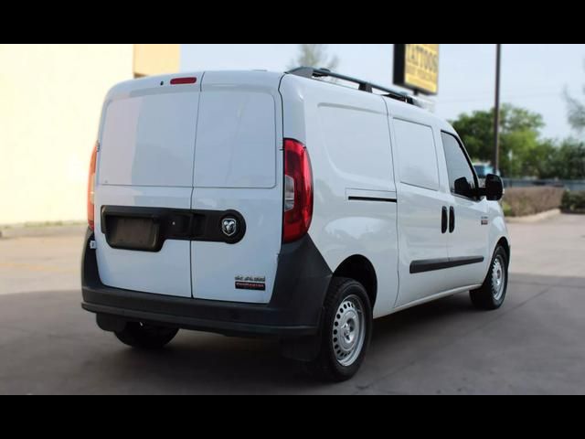 2021 Ram ProMaster Tradesman