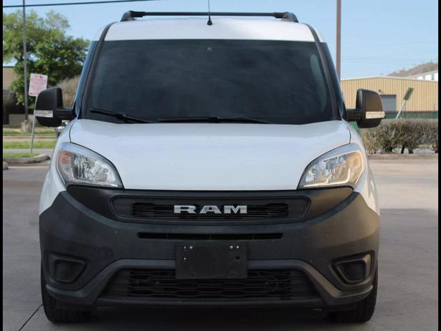 2021 Ram ProMaster Tradesman