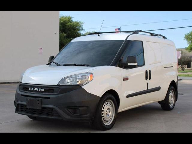 2021 Ram ProMaster Tradesman