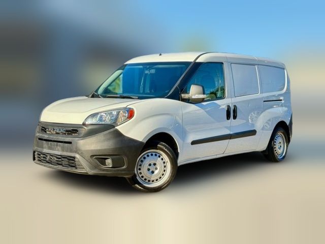 2021 Ram ProMaster Tradesman