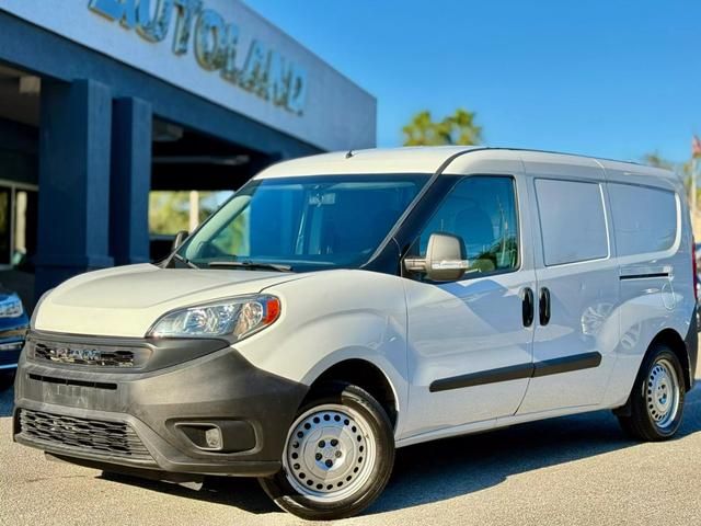 2021 Ram ProMaster Tradesman